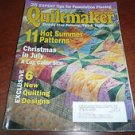 Quiltmaker Magazine July August 1999 No 68 Back Issue location32