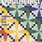Quiltmaker Magazine May June 1998 No 61 Back Issue location32