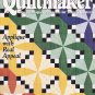 Quiltmaker Magazine May June 1998 No 61 Back Issue location32