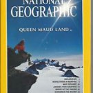 National Geographic With Pullout Poster February 1998 Volume 193 Number 2 Back Issue location32