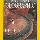 National Geographic With Pullout Poster December 1998 Volume 194 Number 6 Back Issue location32