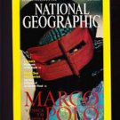National Geographic May 2001 Volume 199 Number 5 Back Issue location32
