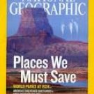 National Geographic November 2006 Volume 210 Number 4 Back Issue location32