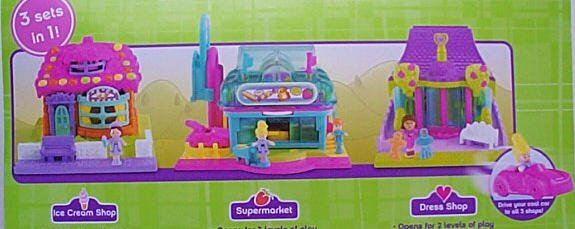 anniversary polly pocket