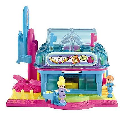 anniversary polly pocket