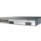 Cisco Catalyst WS-C3750G-16TD-E EMI 16-Port Switch