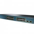 Cisco Catalyst WS-C3560-24TS-S 24-Port Switch