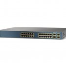 Cisco Catalyst WS-C3560G-24PS-S PoE 24-Port Switch
