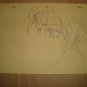 Vampire Knight Sketch Set Aido Ep 21 cut 256