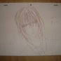 Vampire Knight Sketch Set Ichijo  Ep 21 cut 236