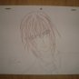 Vampire Knight Sketch Set Ichijo  Ep 21 cut 236