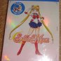 Sailor Moon BLU-RAY + DVD COMBO PACK LIMITED