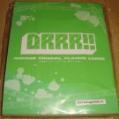Japanese Trump Cards DRRR!!!!!!!!!!!!!! Japanese Trump Cards DRRR!!!!!!!!!!!!!!