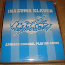 Japanese Trump Cards Inazuma Eleven Japanese Trump Cards Inazuma Eleven
