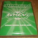 Japanese Trump Cards Inazuma Eleven Team Collection Japanese Trump Cards Inazuma Eleven Team Collection