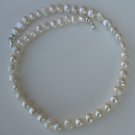 Beaded Freshwater Necklace