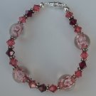 Lampwork Bracelet