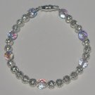 Beaded Filigree Bracelet