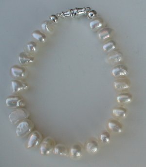 Beaded Freshwater Bracelet