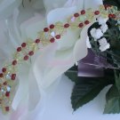 Sparkle Bicone Bracelet
