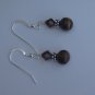 Beaded Gemstones Earrings