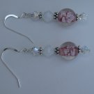 Lampwork Earrings
