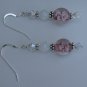 Lampwork Earrings