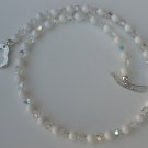 Beaded Gemstone Necklace