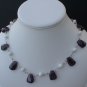 Amethyst Necklace