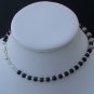 Beaded Mountain Jade Necklace