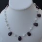 Amethyst Necklace