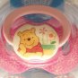Disney  WINNIE the POOH  and PIGLET Pacifiers - Set of 2  CUTE!!