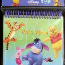 Disney *Winnie the Pooh* Photo Album - BRAG BOOK ~New~