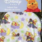 Disney Baby *WINNIE the POOH & EEYORE* Infant Cap