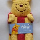 NEW *WINNIE the POOH* Wash Mitt and 3 Wash Cloths