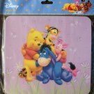 Disney *WINNIE the POOH and FRIENDS* Mouse Pad
