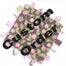 Tiggle - CUSTOM GIRL #4 - YOU CHOOSE