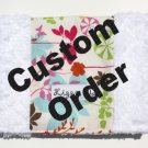Burper - CUSTOM GIRL #5 - YOU CHOOSE