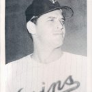 1961 Jay Publishing Twins Set A-Pedro Ramos