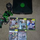 Microsoft XBOX Five 5 Games