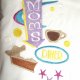 Embroidered Dish Towel