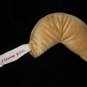 Large Fortune Cookie Neck Pillow with Embroidered Message inside