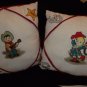 Embroidered Decorative Retro Cowboy & Cowgirl Pillows