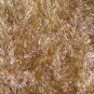 handmade crochet scarf soft tan eyelash yarn NEW