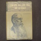 Sanford Ballard Dole and His Hawaii by Ethel M. Damon HCDJ