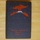 Hawaiian Legends of Volcanoes by W. D. Westervelt HC First Edition