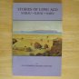 Stories of Long Ago: Niihau, Kauai, Oahu by Ida Elizabeth Knudsen von Holt
