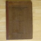 Polynesian Botanical Bibliography 1773-1935 by E. D. Merrill HC