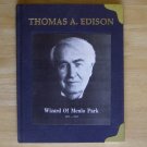 The Edison Album: A Pictorial Biography of Thomas Alva Edison by Lawrence A. Frost HC