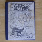Science of Trapping by E. Kreps HC